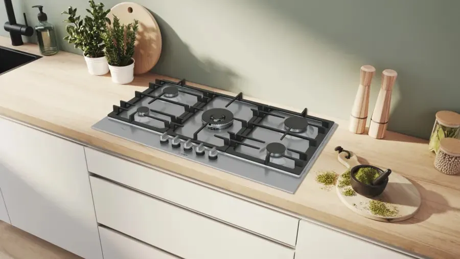 Варочная поверхность BOSCH PCR9A5I90M