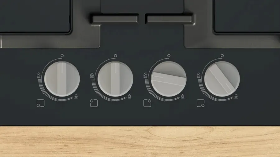 Варочная поверхность BOSCH PNP6B6K40