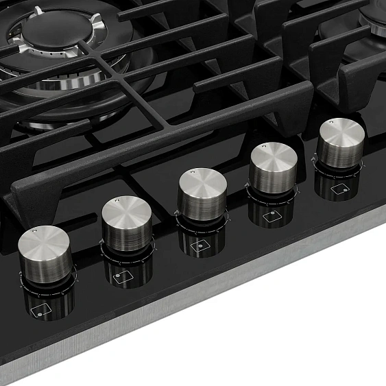 Варочная поверхность KRONA HAGEL 90 BL W FC