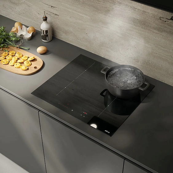 Варочная поверхность ELICA RATIO 604 PLUS BL (PRF0183903)