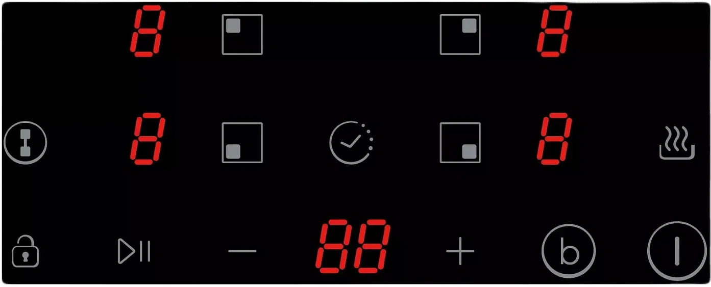 Варочная поверхность CANDY CHXY64NFB