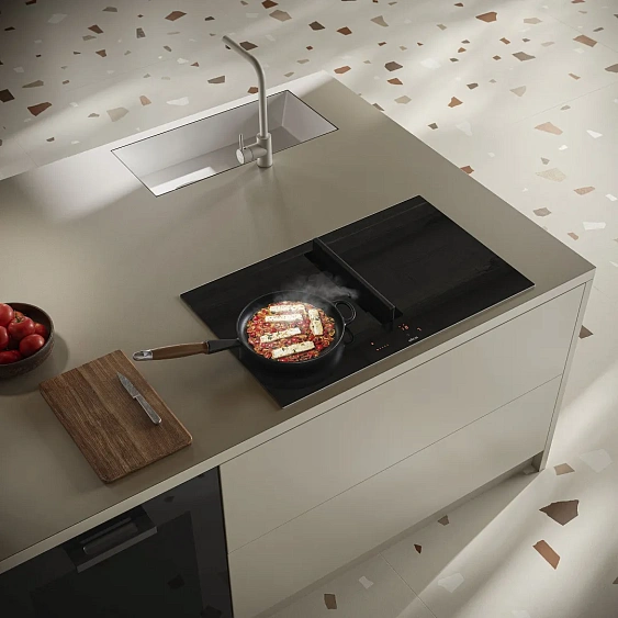 Варочная поверхность ELICA NIKOLATESLA VELVET BL/A/83 (PRF0196872)