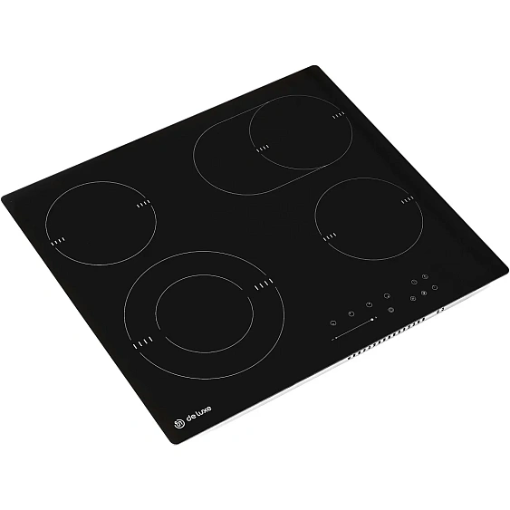 Варочная поверхность DELUXE VC6E466-S07