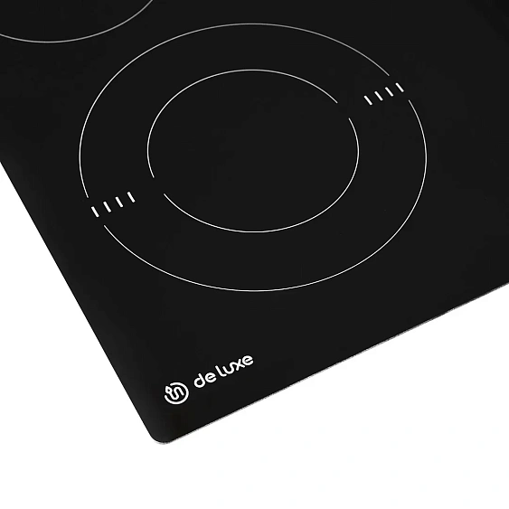 Варочная поверхность DELUXE VC6E466-S07