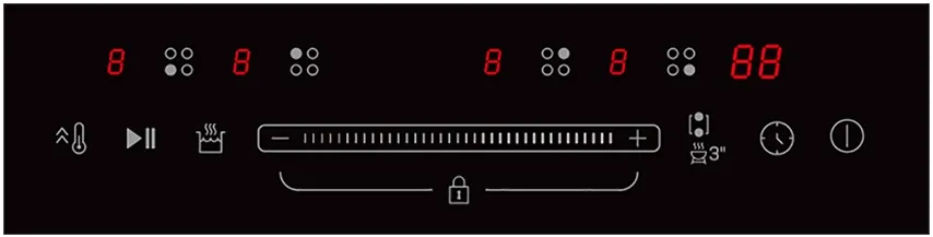 Варочная поверхность INDESIT IB 40CS60 NE