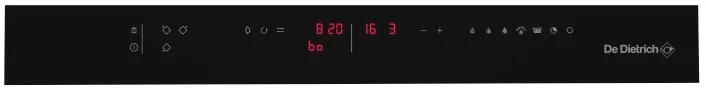 Варочная поверхность DE DIETRICH DPI4301BP