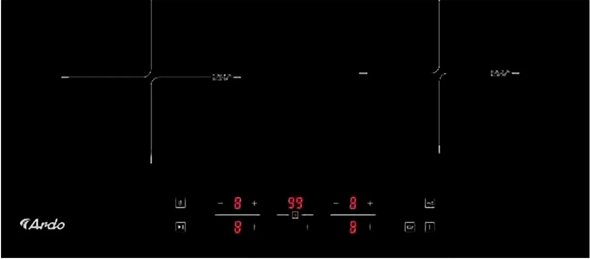 Варочная поверхность ARDO IM64BT2