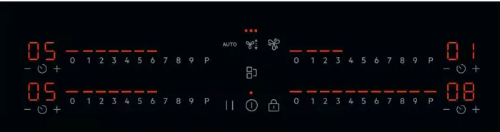 Варочная поверхность AEG TCH74B01FB