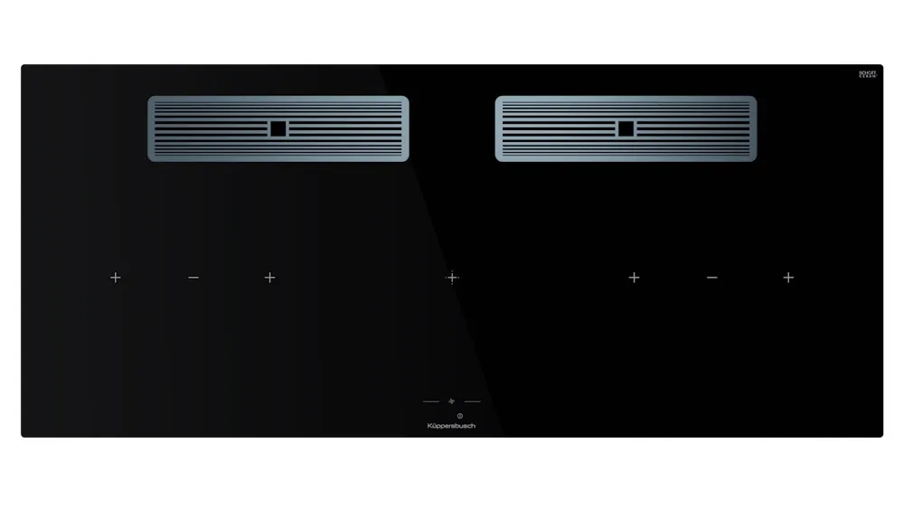 Варочная поверхность KUPPERSBUSCH KMI 12850.0 SR-S Stainless Steel