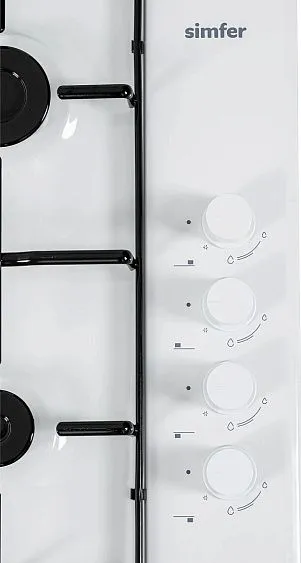 Варочная поверхность SIMFER H60Q40W440