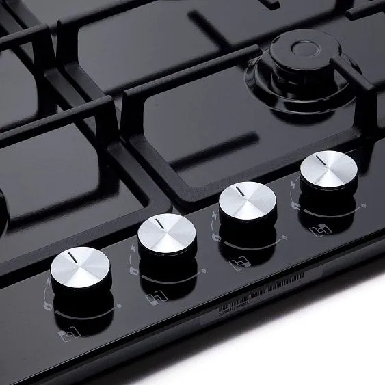 Варочная поверхность KONIGIN Spark 604 BK