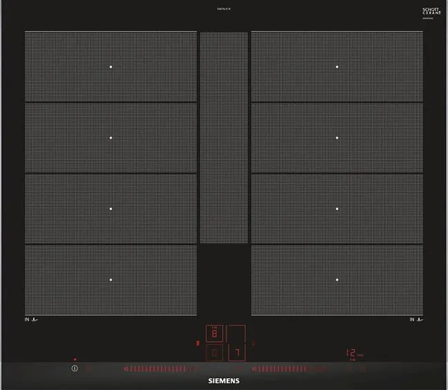 Варочная поверхность SIEMENS EX675LYC1E