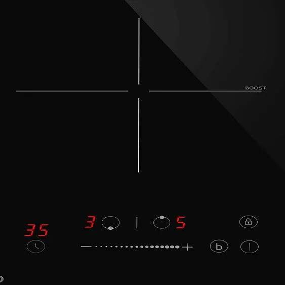 Варочная поверхность MAUNFELD AVI3026SBK
