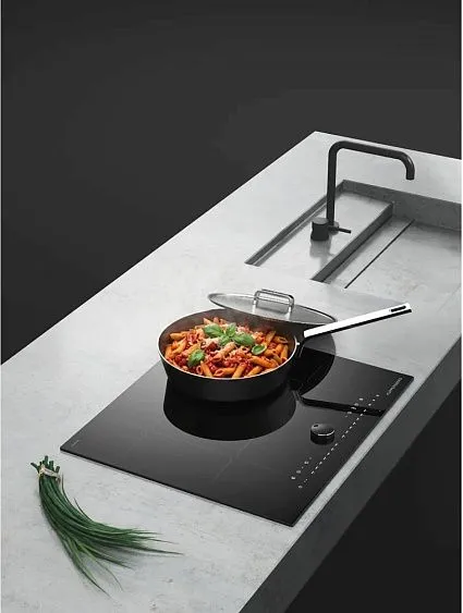 Варочная поверхность KUPPERSBERG ICI 628 Black W