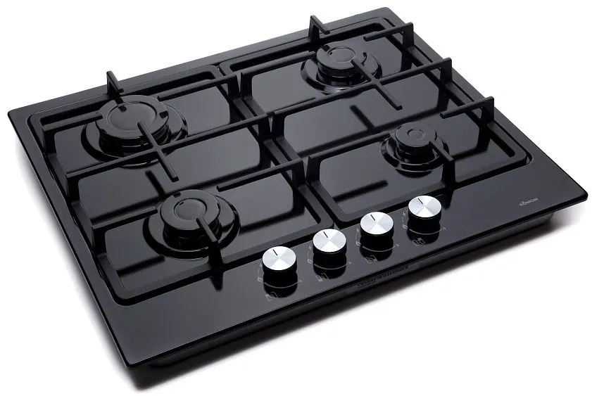 Варочная поверхность KONIGIN Spark 604 BK