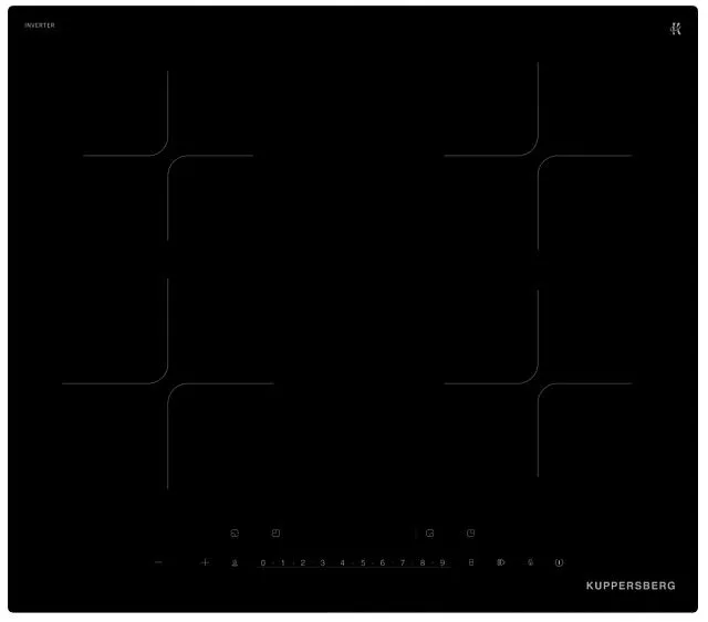 Варочная поверхность KUPPERSBERG ICI 603