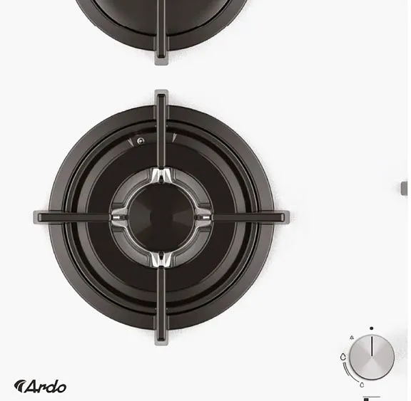 Варочная поверхность ARDO GH63G1WFCW2