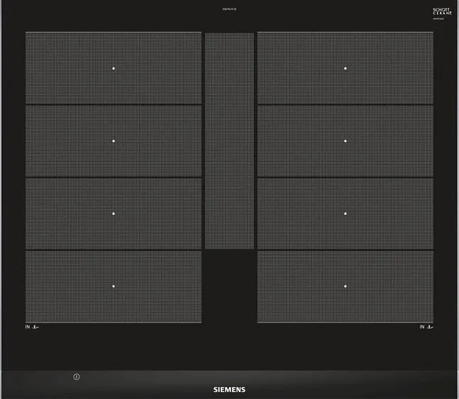 Варочная поверхность SIEMENS EX675LYC1E
