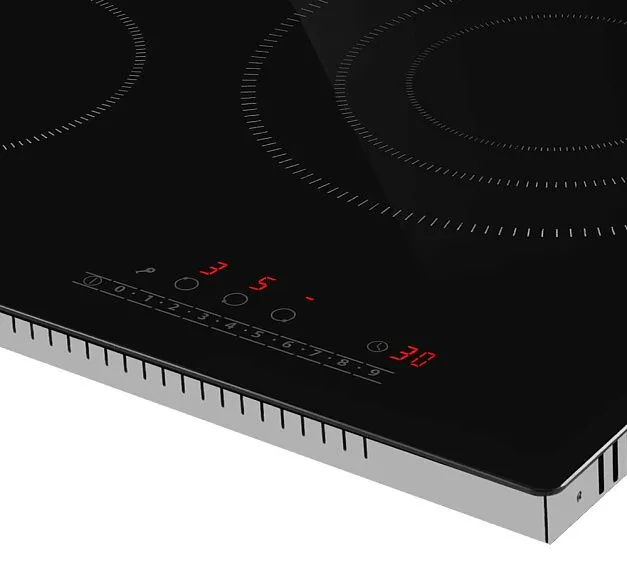 Варочная поверхность MAUNFELD AVCE6033STBK