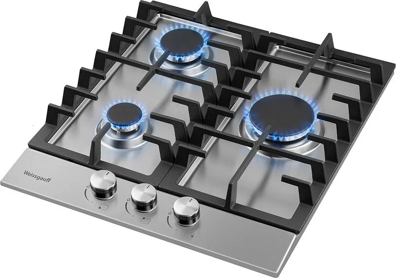 Варочная поверхность WEISSGAUFF HG 451 XFh