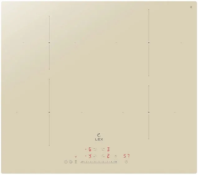 Варочная поверхность LEX EVI 640A I IV