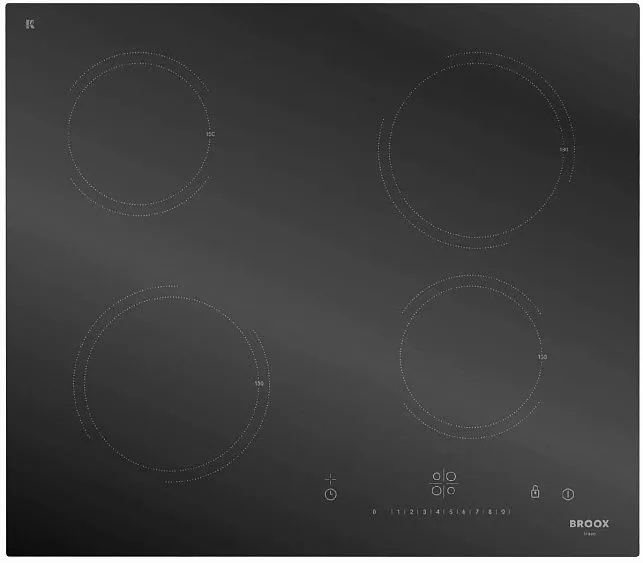 Варочная поверхность BROOX ПЭВ 45С trace