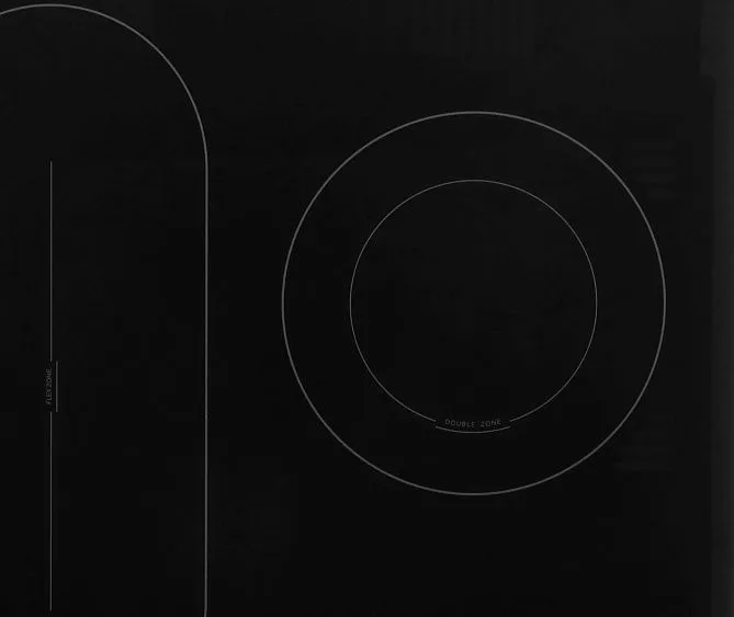 Варочная поверхность VITEK VHE4320 черный