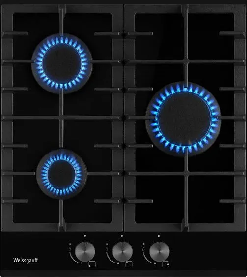 Варочная поверхность WEISSGAUFF HG 430 BFh