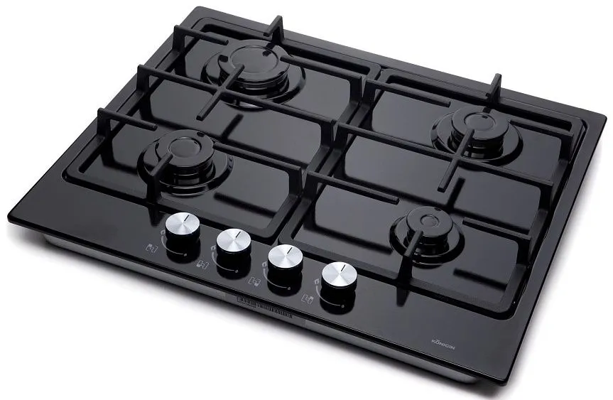 Варочная поверхность KONIGIN Spark 604 BK