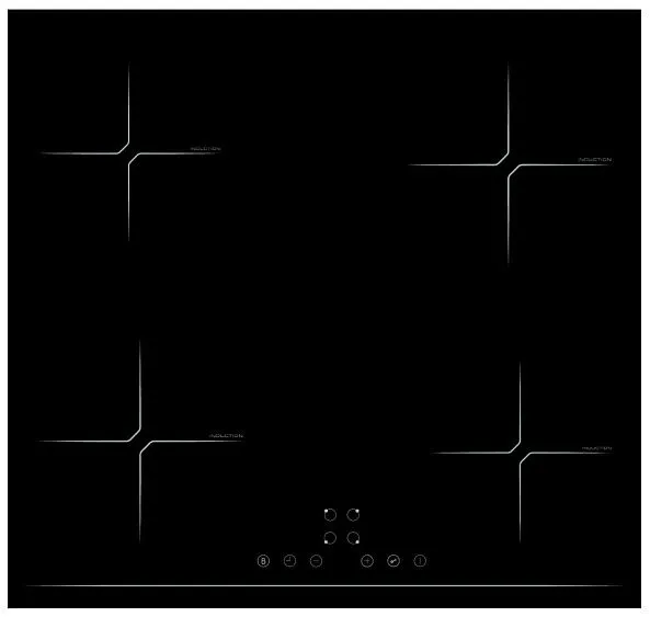 Варочная поверхность SIMFER H60I74S003