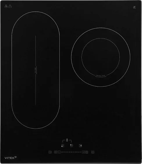 Варочная поверхность VITEK VHE4320 черный