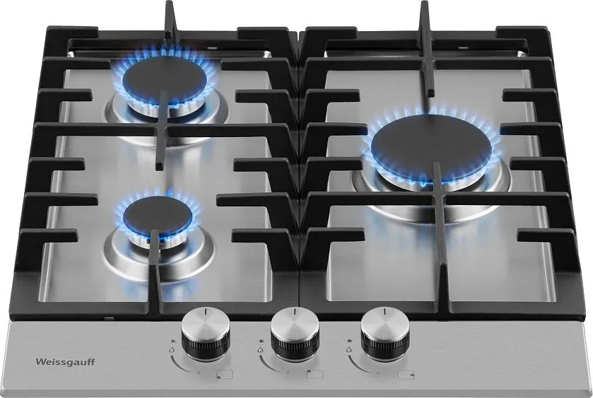 Варочная поверхность WEISSGAUFF HG 451 XFh