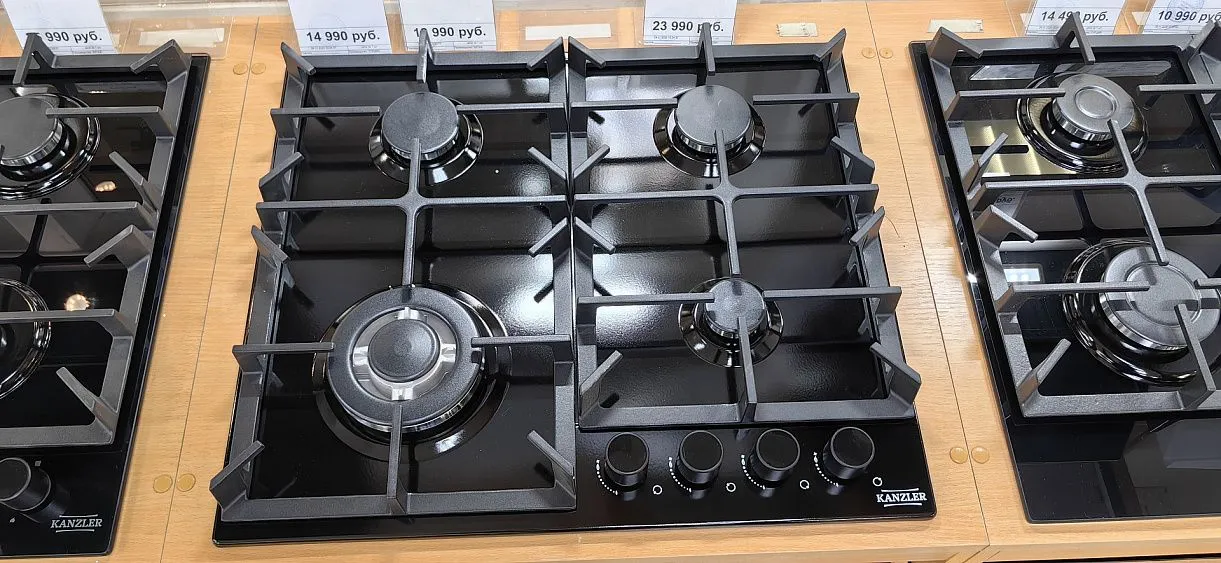 Варочная поверхность KANZLER KM 506 S