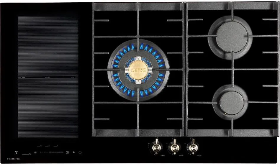 Варочная поверхность HIBERG i-VM 9035 B