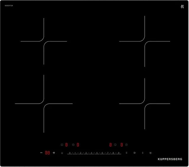 Варочная поверхность KUPPERSBERG ICI 603