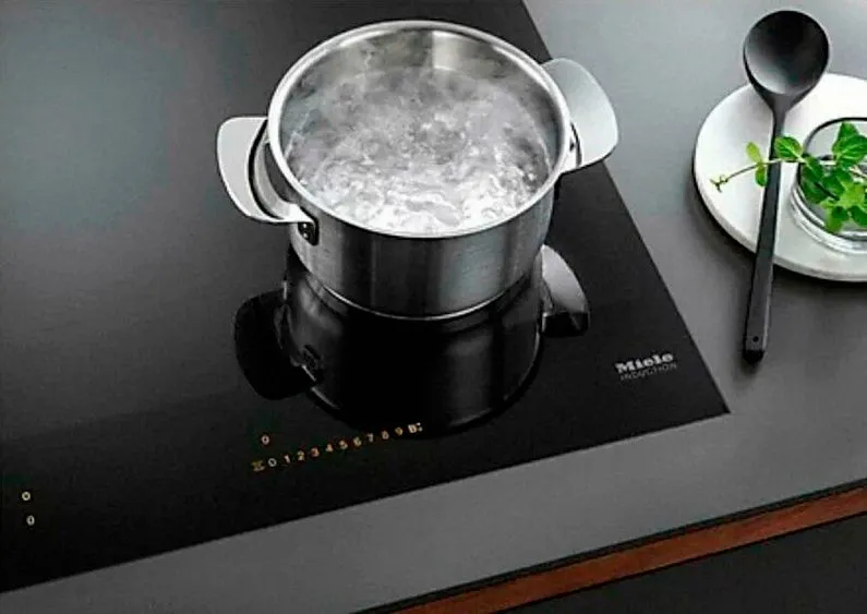 Варочная панель MIELE KM 7678 FR