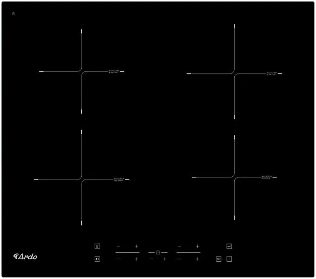 Варочная поверхность ARDO IM64BT2
