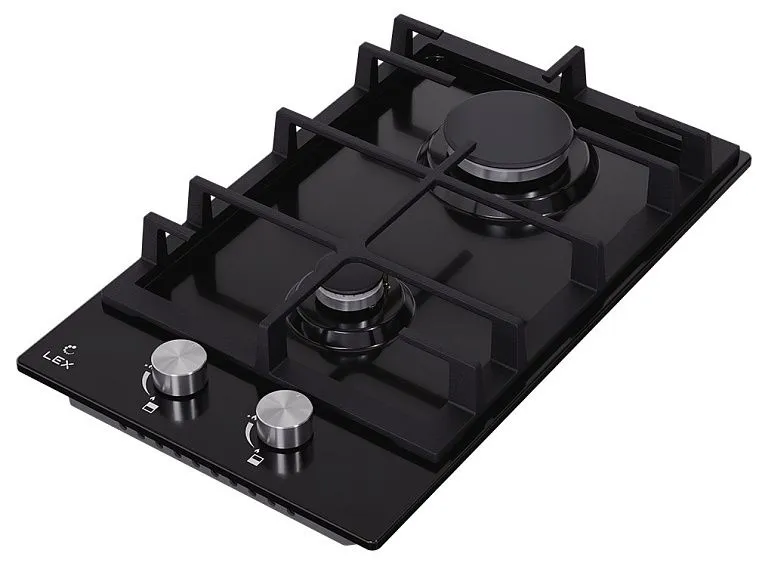 Варочная поверхность LEX GVE 321 BL MATT EDITION