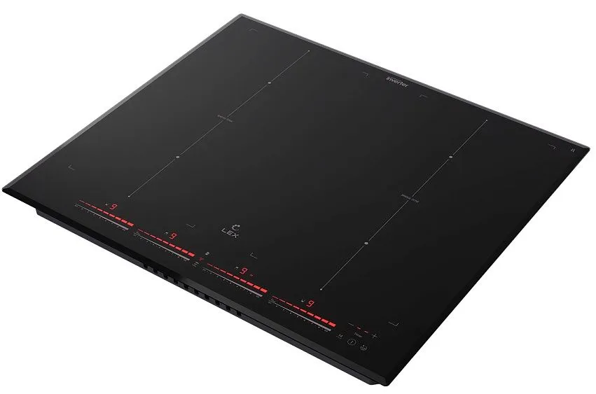 Варочная поверхность LEX EVI 641С I BL