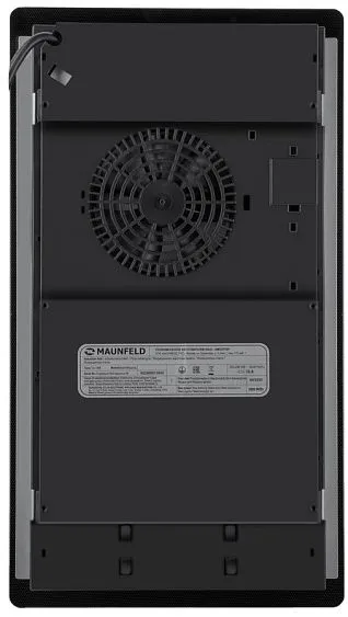 Варочная поверхность MAUNFELD AVI3026SBK