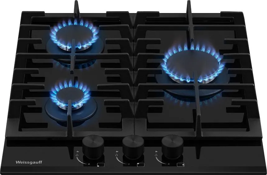 Варочная поверхность WEISSGAUFF HG 430 BFh