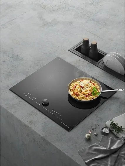 Варочная поверхность KUPPERSBERG ICI 628 Black W