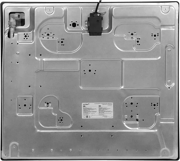 Варочная поверхность VITEK VGH 6420 BG