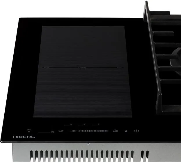 Варочная поверхность HIBERG i-VM 9035 B