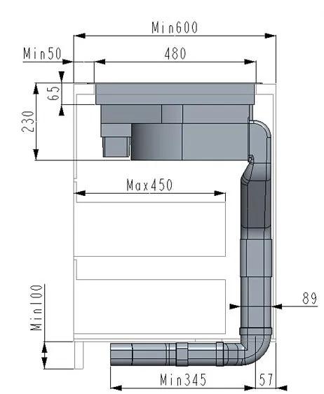 Варочная поверхность KUPPERSBERG IHI 690