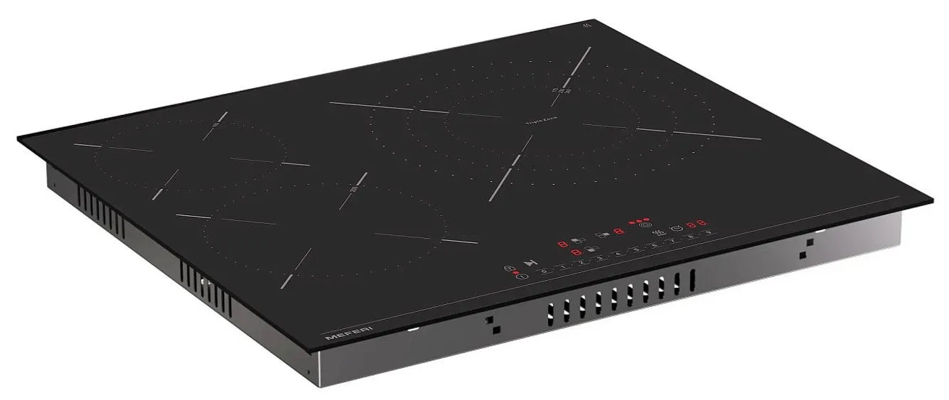 Варочная поверхность MEFERI MEH603BK POWER