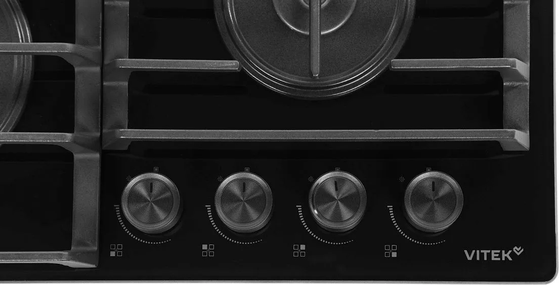 Варочная поверхность VITEK VGH 6420 BG