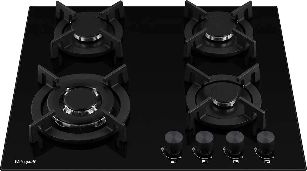 Варочная поверхность WEISSGAUFF HG 641 BGV