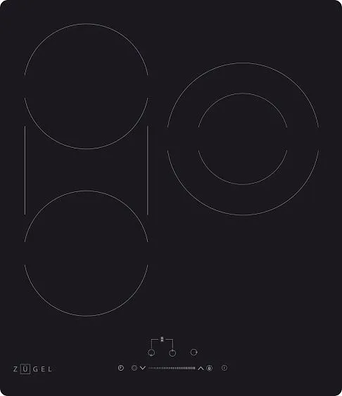 Варочная поверхность ZUGEL ZEH451C