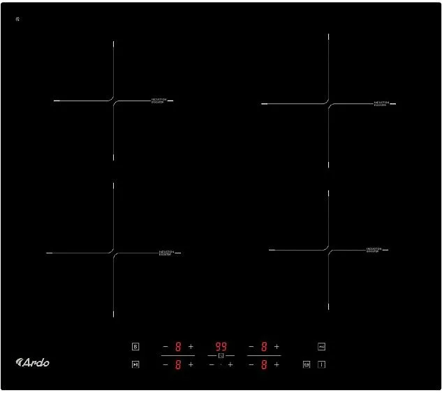 Варочная поверхность ARDO IM64BT2